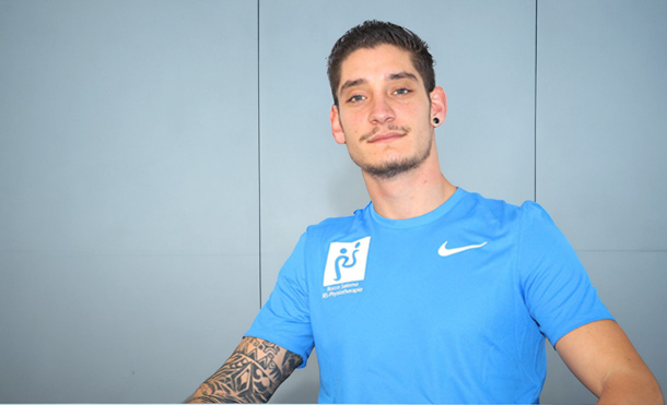 Rocco Salerno – Physiotherapeut in Kelkheim